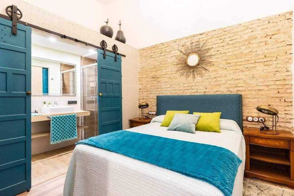 Monkeys Apartments Betis Chill Out Sevilla Exteriör bild