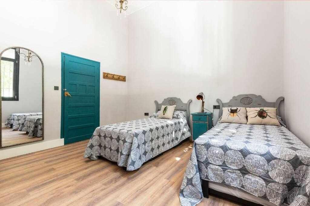 Monkeys Apartments Betis Chill Out Sevilla Exteriör bild